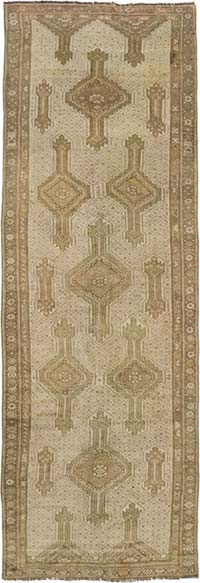 Vintage Anadolu Yolluk - 115 cm x 336 cm