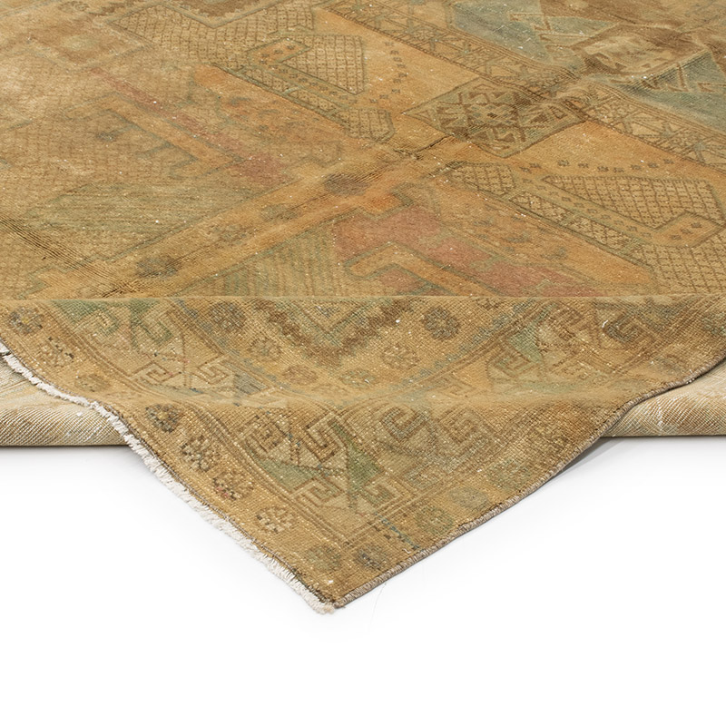 El Dokuma Vintage Hali - 184 cm x 312 cm - K0092048