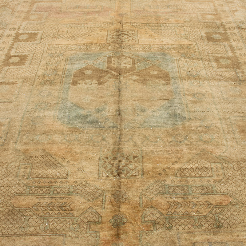 El Dokuma Vintage Hali - 184 cm x 312 cm - K0092048