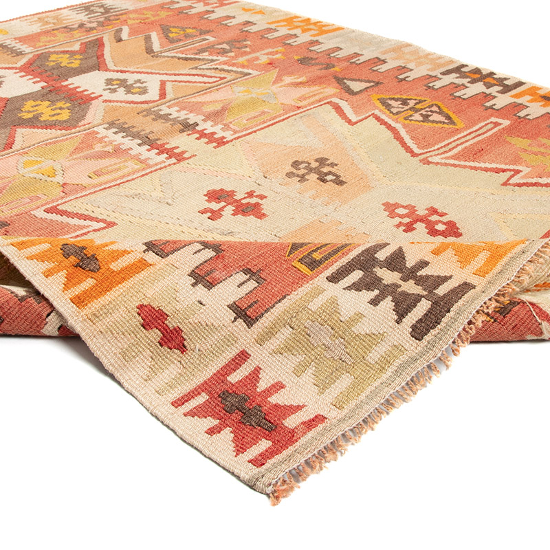 Vintage Marash Kilim Rug - K0092049