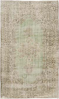 El Dokuma Vintage Hali - 180 cm x 298 cm