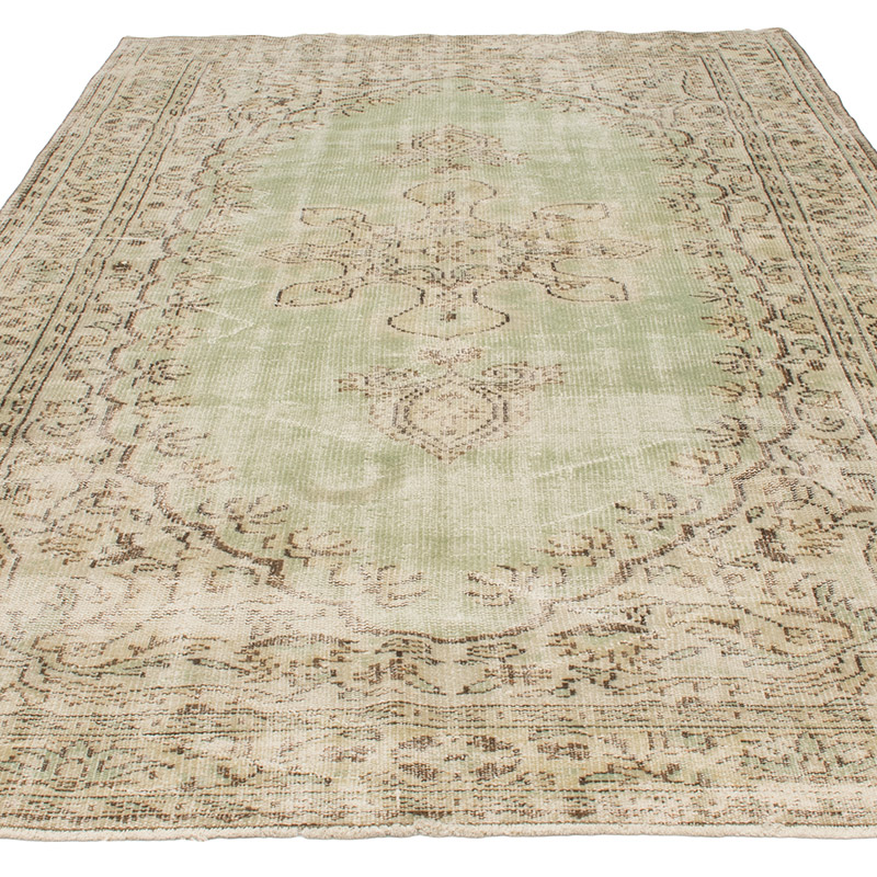 El Dokuma Vintage Hali - 180 cm x 298 cm - K0092074