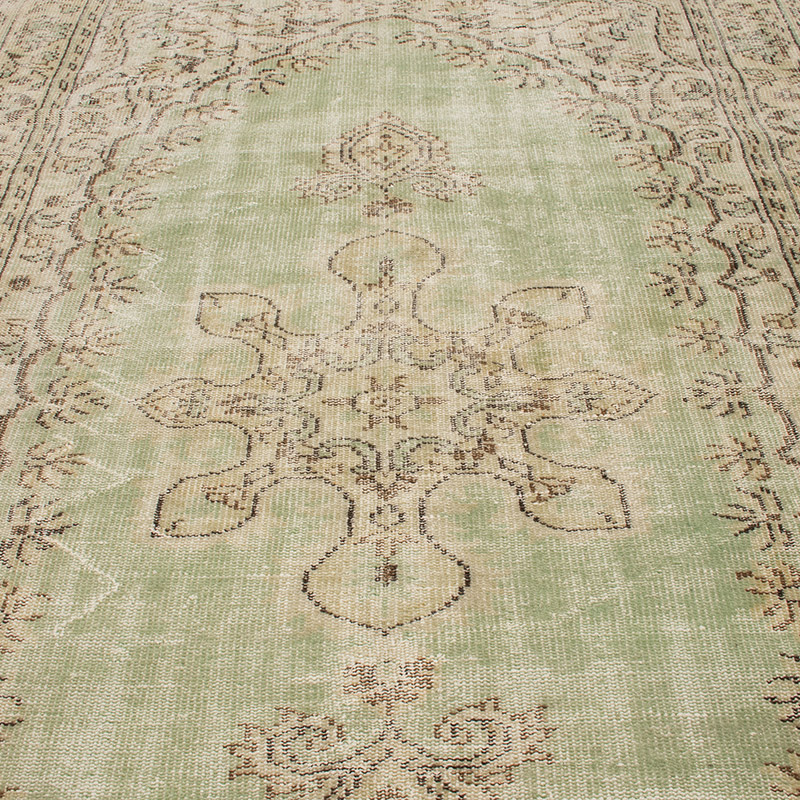 El Dokuma Vintage Hali - 180 cm x 298 cm - K0092074