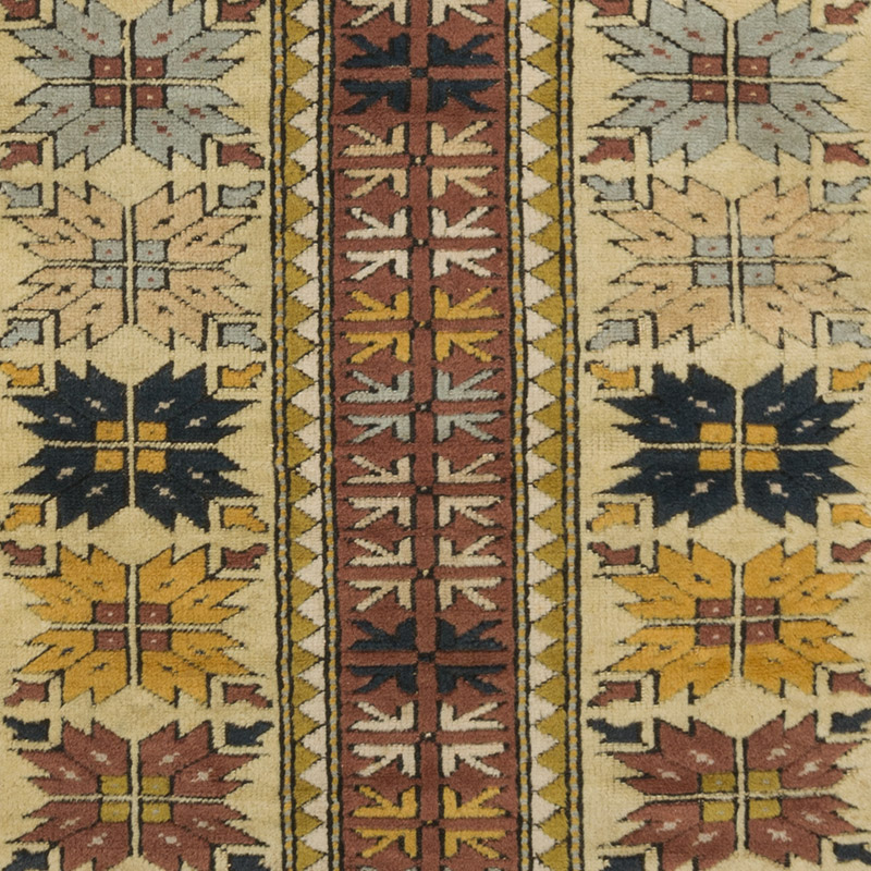 El Dokuma Vintage Hali - 94 cm x 151 cm - K0092078