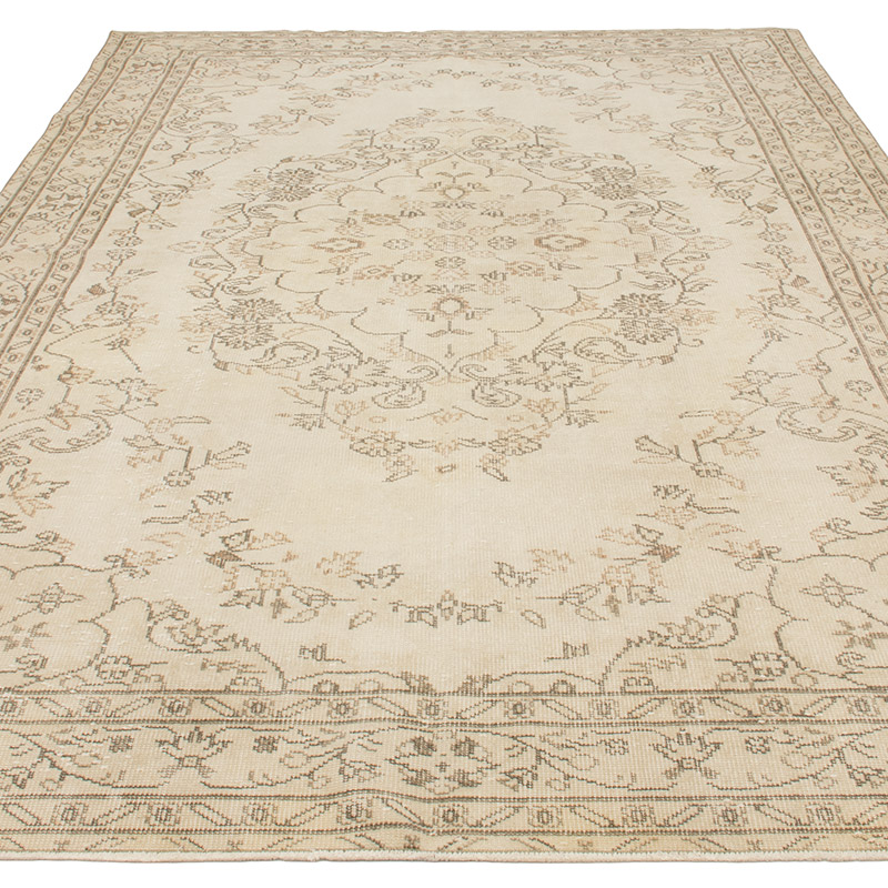 El Dokuma Vintage Hali - 190 cm x 300 cm - K0092080