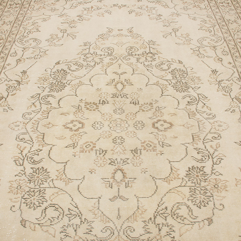 El Dokuma Vintage Hali - 190 cm x 300 cm - K0092080