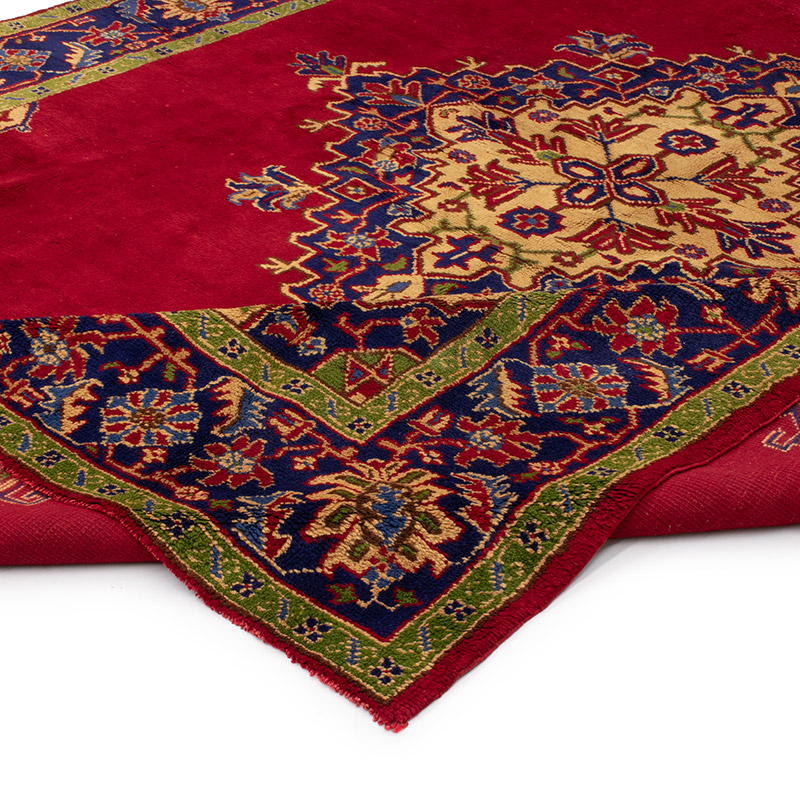 El Dokuma Vintage Hali - 260 cm x 335 cm - K0092081