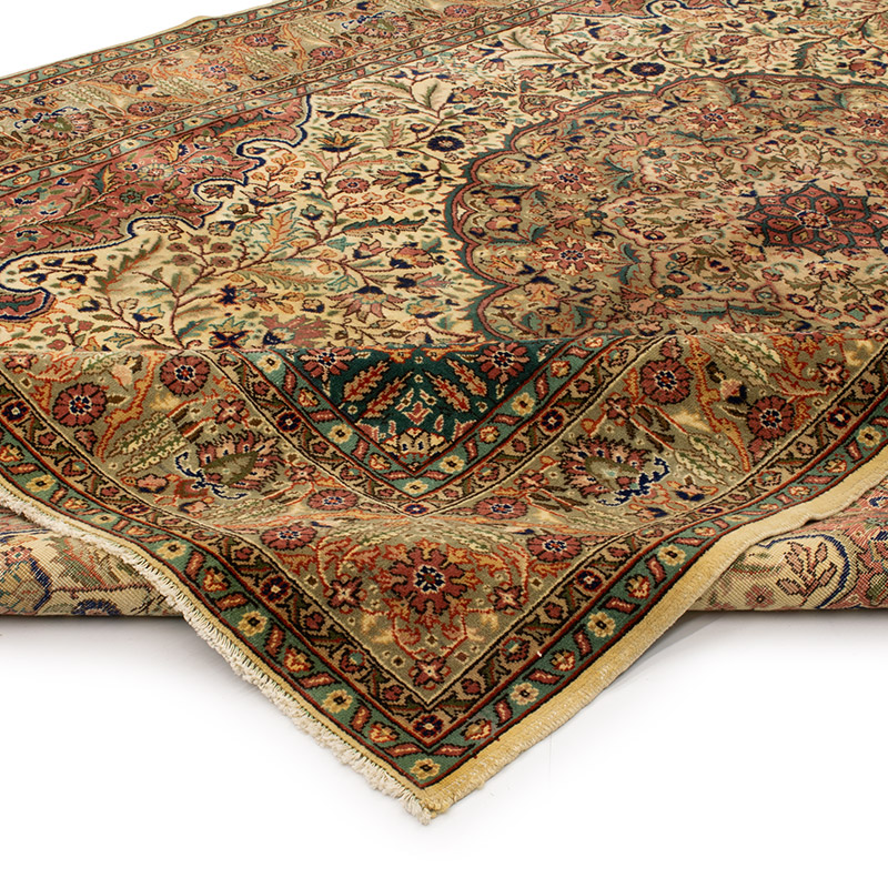 El Dokuma Vintage Hali - 209 cm x 315 cm - K0092082