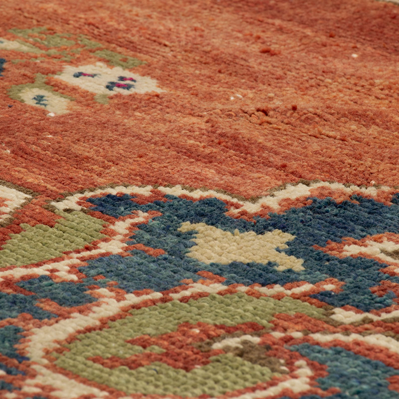 El Dokuma Vintage Hali - 225 cm x 325 cm - K0092084