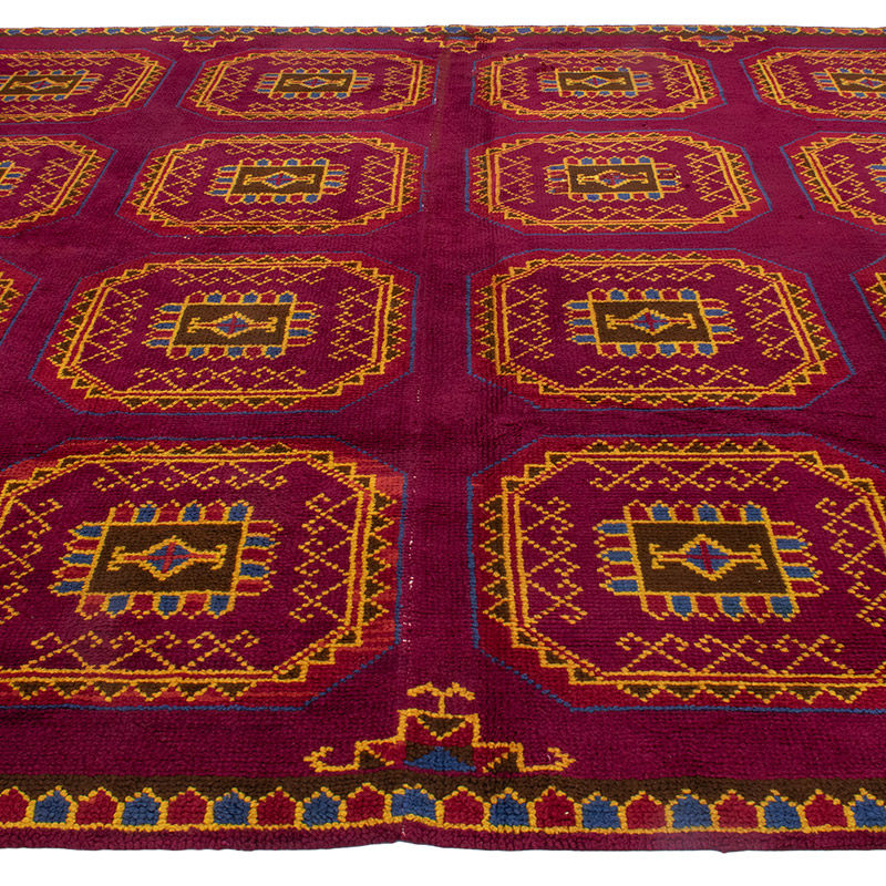 Alfombra Vintage de Anatolia Tulu - 300 cm x 282 cm - K0092085