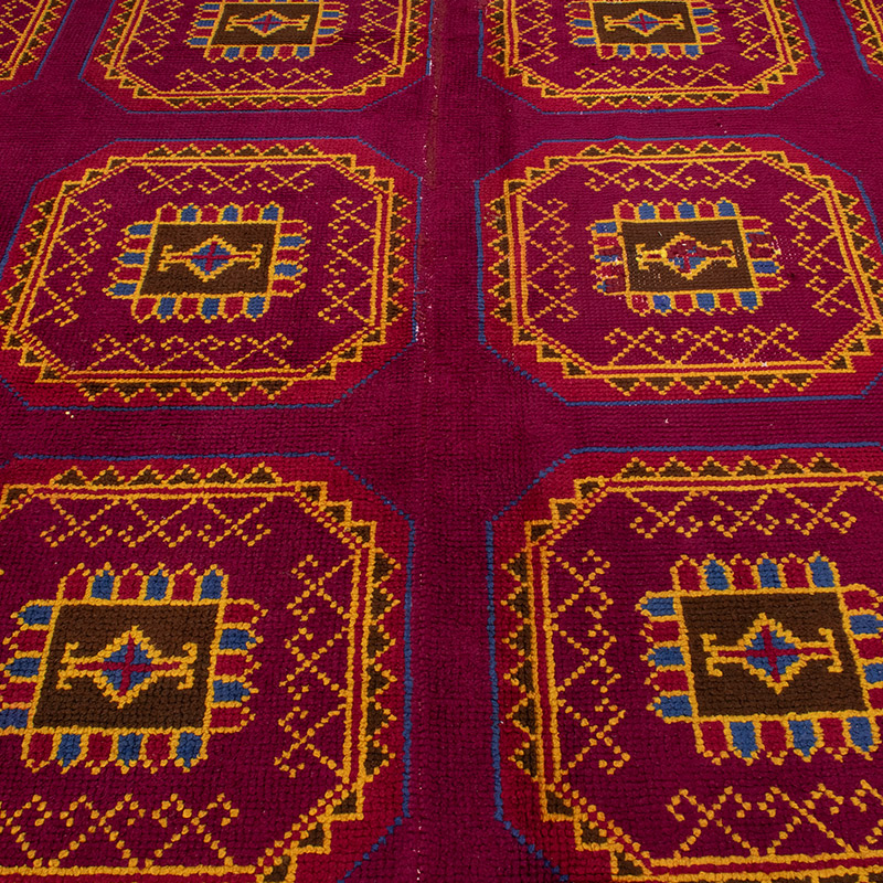 Alfombra Vintage de Anatolia Tulu - 300 cm x 282 cm - K0092085
