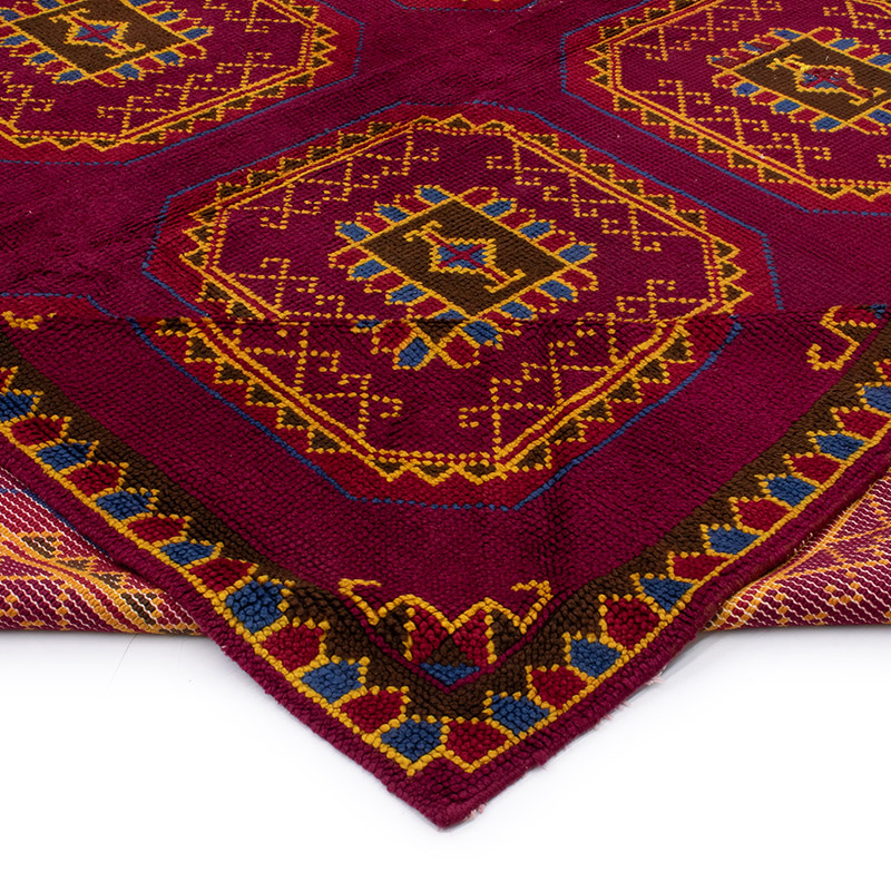 Alfombra Vintage de Anatolia Tulu - 300 cm x 282 cm - K0092085