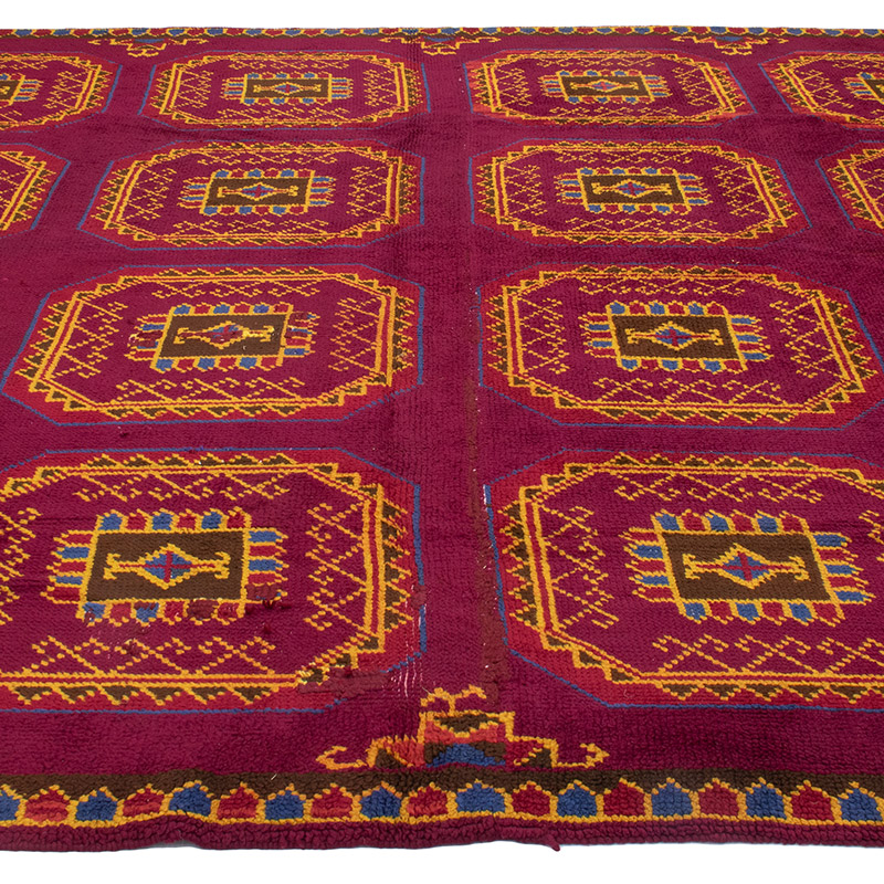 Alfombra Vintage de Anatolia Tulu - 300 cm x 282 cm - K0092085