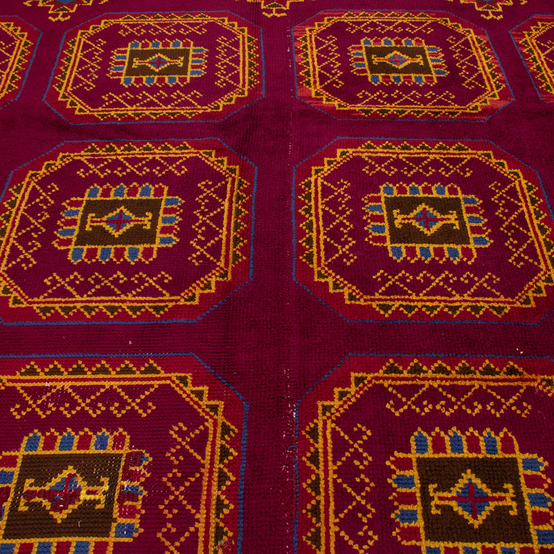 Alfombra Vintage de Anatolia Tulu - 300 cm x 282 cm - K0092085