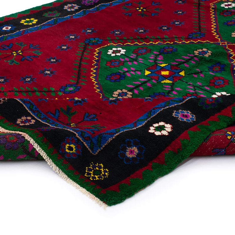 El Dokuma Vintage Hali - 192 cm x 278 cm - K0092086