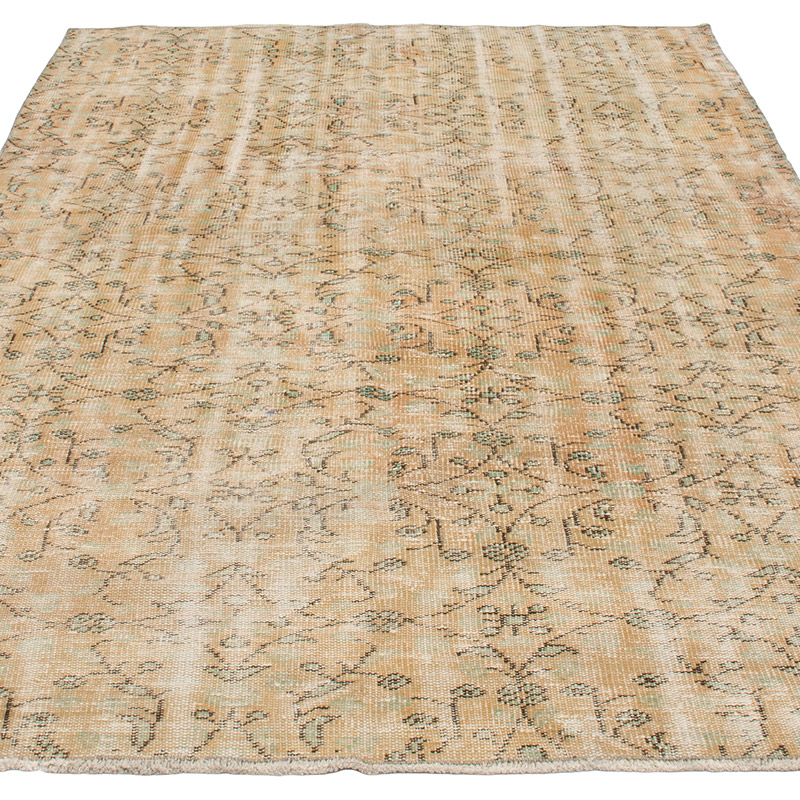 El Dokuma Vintage Hali - 164 cm x 250 cm - K0092087