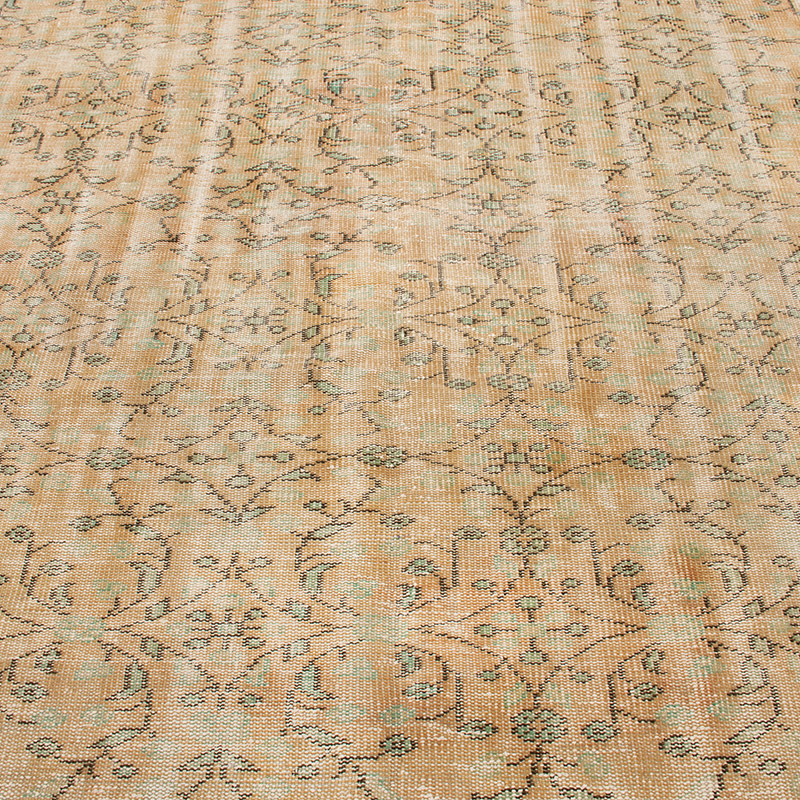 El Dokuma Vintage Hali - 164 cm x 250 cm - K0092087