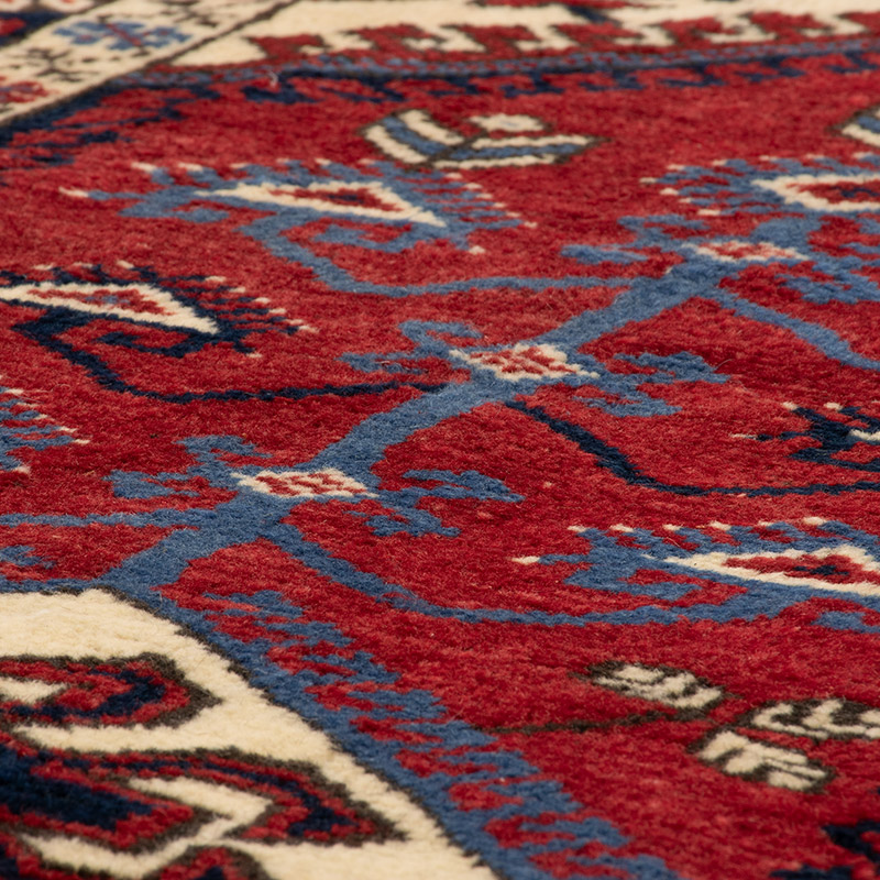 Vintage Anadolu Yolluk - 76 cm x 176 cm - K0092088