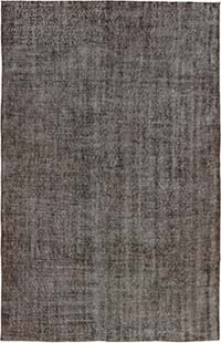 Boyali El Dokuma Vintage Hali - 171 cm x 262 cm