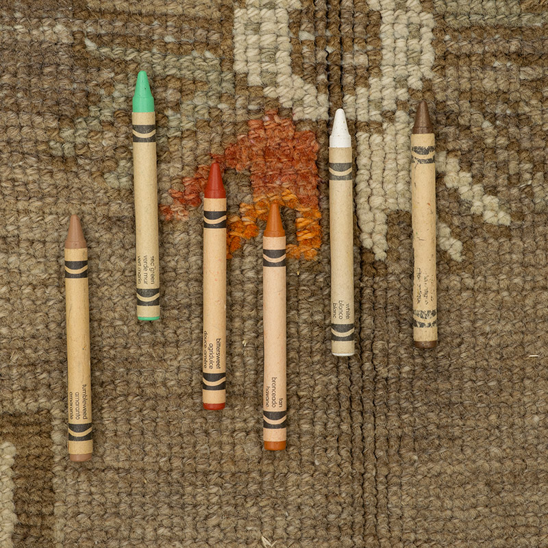 Vintage Anadolu Yolluk - 150 cm x 390 cm - K0092095