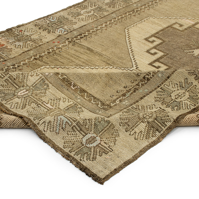 Vintage Anadolu Yolluk - 150 cm x 390 cm - K0092095