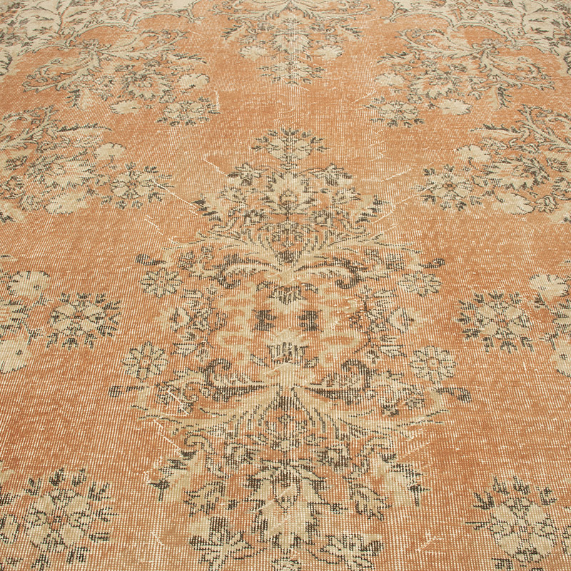 El Dokuma Vintage Hali - 218 cm x 334 cm - K0092096