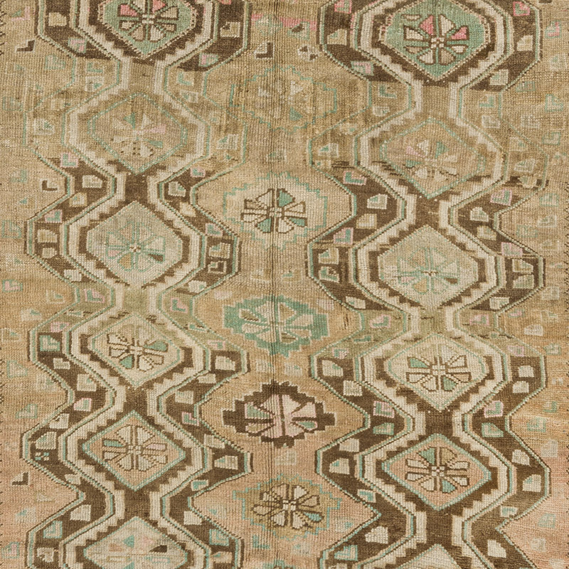 El Dokuma Vintage Hali - 153 cm x 300 cm - K0092097