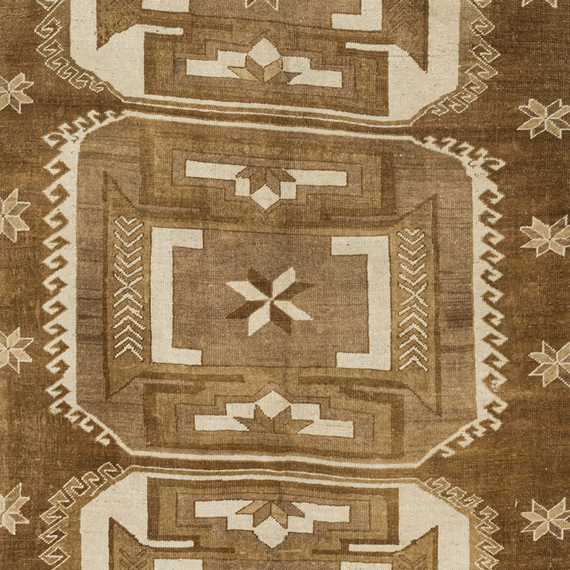 El Dokuma Vintage Hali - 160 cm x 255 cm - K0092098