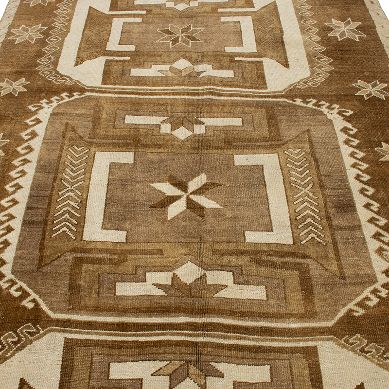 El Dokuma Vintage Hali - 160 cm x 255 cm - K0092098