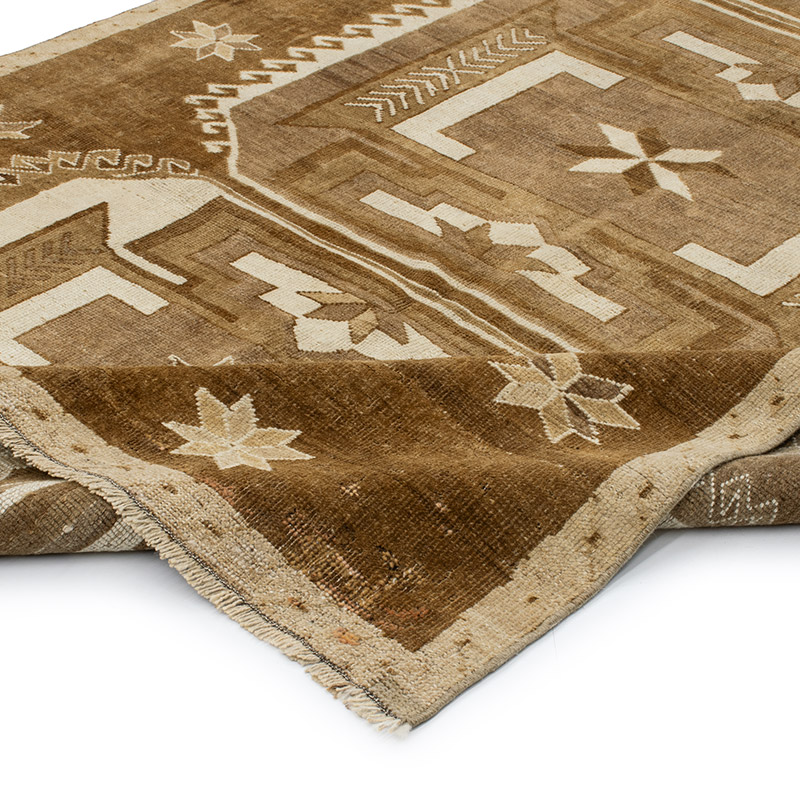 El Dokuma Vintage Hali - 160 cm x 255 cm - K0092098