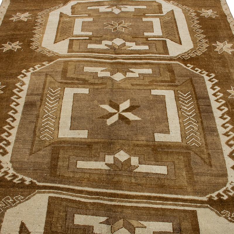 El Dokuma Vintage Hali - 160 cm x 255 cm - K0092098