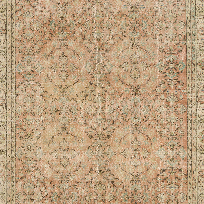 El Dokuma Vintage Hali - 197 cm x 314 cm - K0092099