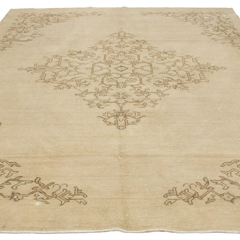 El Dokuma Vintage Hali - 205 cm x 272 cm - K0092100
