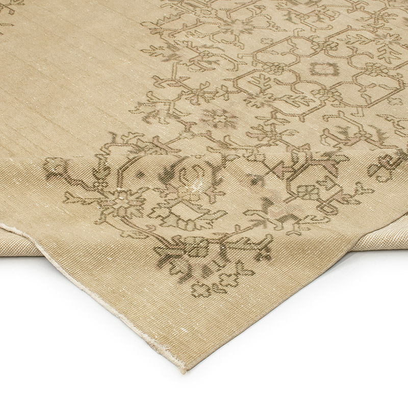 El Dokuma Vintage Hali - 205 cm x 272 cm - K0092100