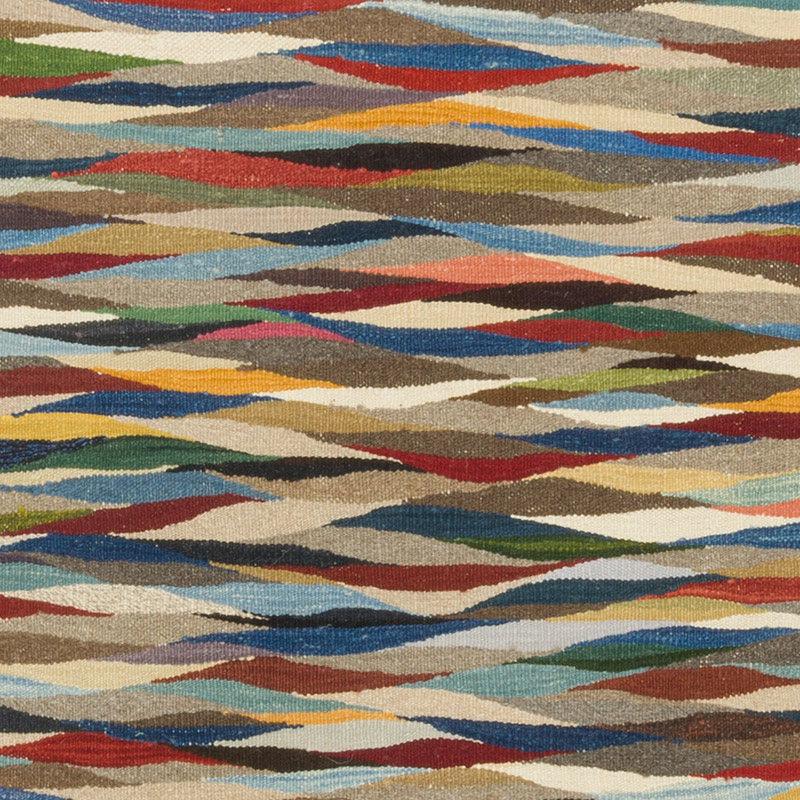 Corredor Nueva Alfombra Turca Kilim - 92 cm x 290 cm - K0092102