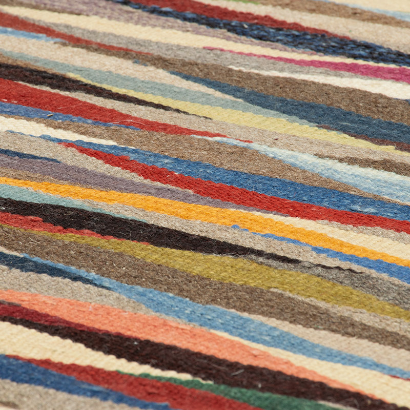 Corredor Nueva Alfombra Turca Kilim - 92 cm x 290 cm - K0092102