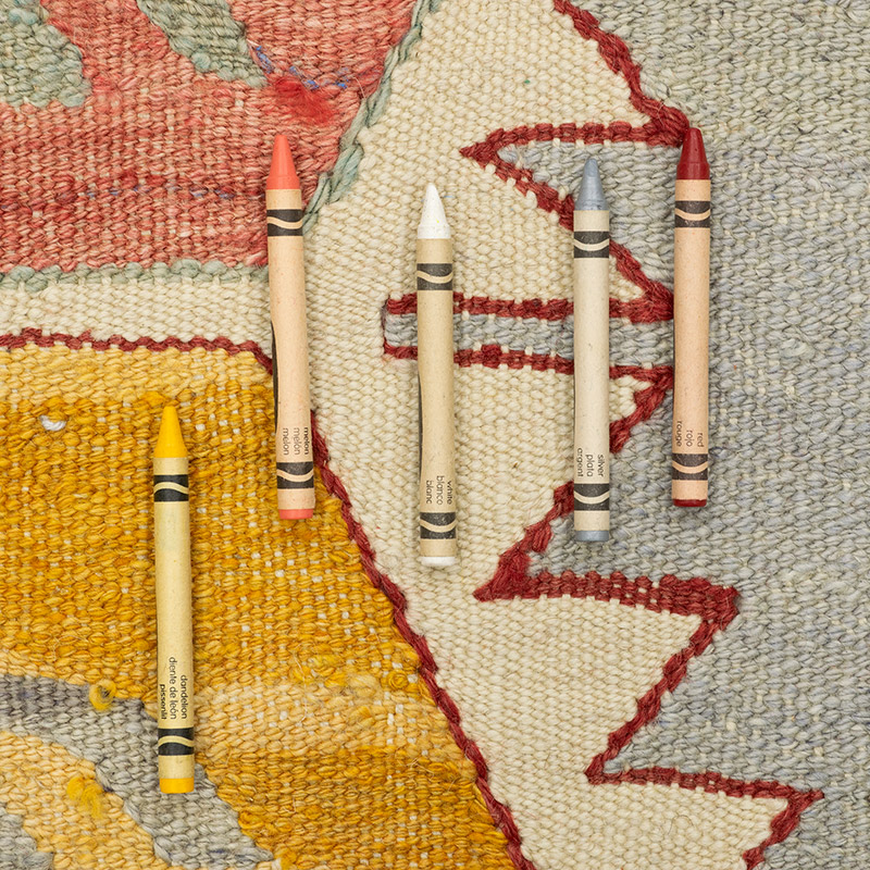 New Turkish Handwoven Kilim Rug - 10' 5" x 12' 6" (125" x 150") - K0092107