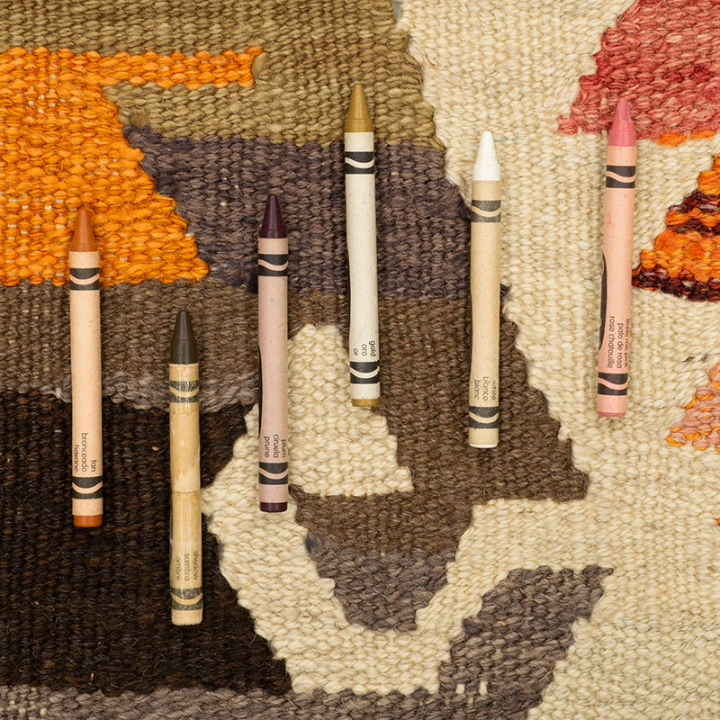 New Turkish Handwoven Kilim Rug - 8' 7" x 11' 6" (103" x 138") - K0092109