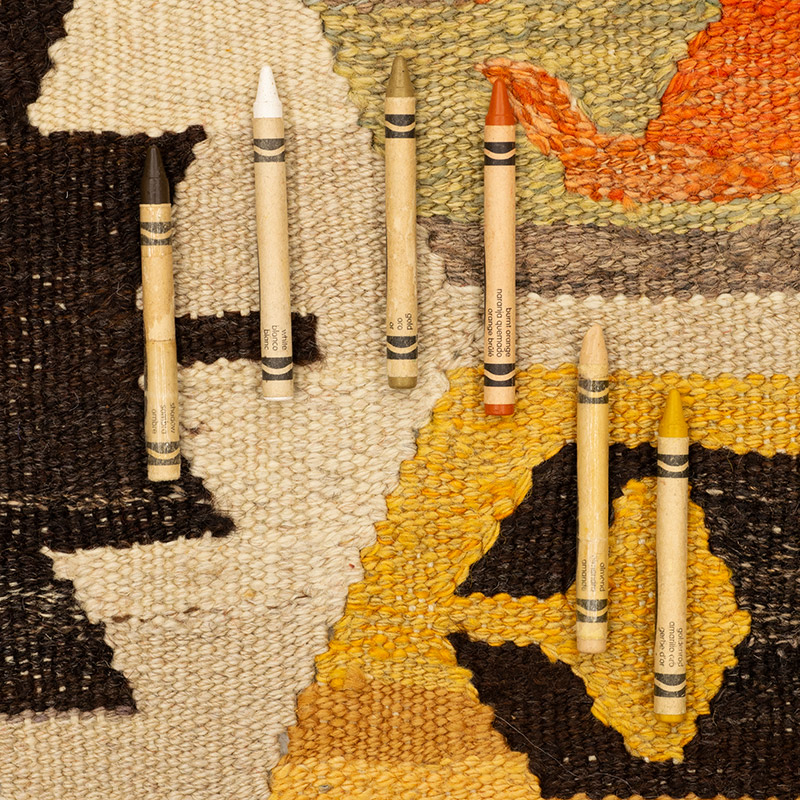 Yeni Kök Boya El Dokuma Kilim - 265 cm x 340 cm - K0092111