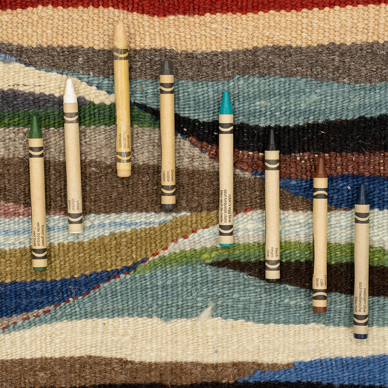 Nueva Alfombra Turca Kilim - 153 cm x 211 cm - K0092115