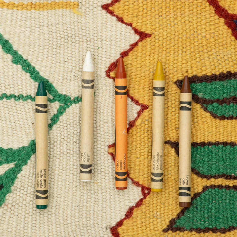 Yeni Kök Boya El Dokuma Kilim - 117 cm x 166 cm - K0092116