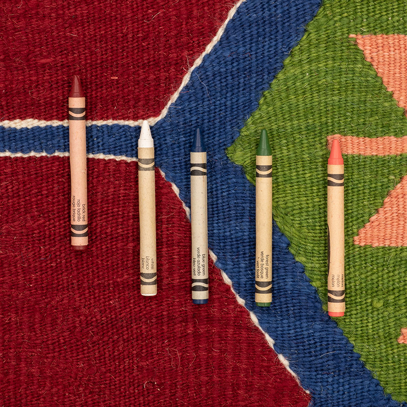 Nueva Alfombra Turca Kilim - 190 cm x 238 cm - K0092121