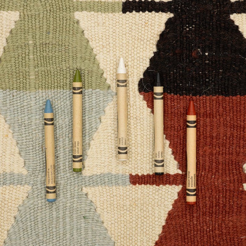 Nueva Alfombra Turca Kilim - 273 cm x 317 cm - K0092122