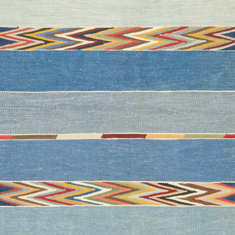 Yeni Kök Boya El Dokuma Kilim - 93 cm x 130 cm - K0092125