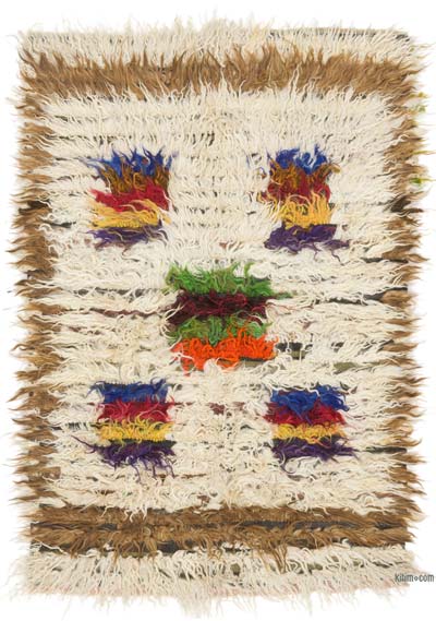 Nueva Alfombra Turca Tulu - 113 cm x 170 cm