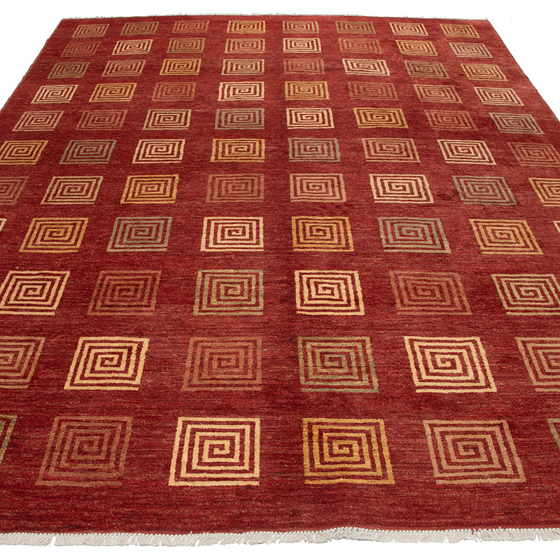 Yeni El Dokuma Halı - 200 cm x 283 cm - K0092143