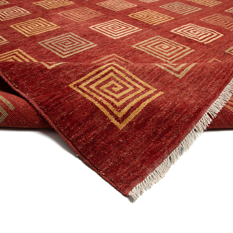 Yeni El Dokuma Halı - 200 cm x 283 cm - K0092143