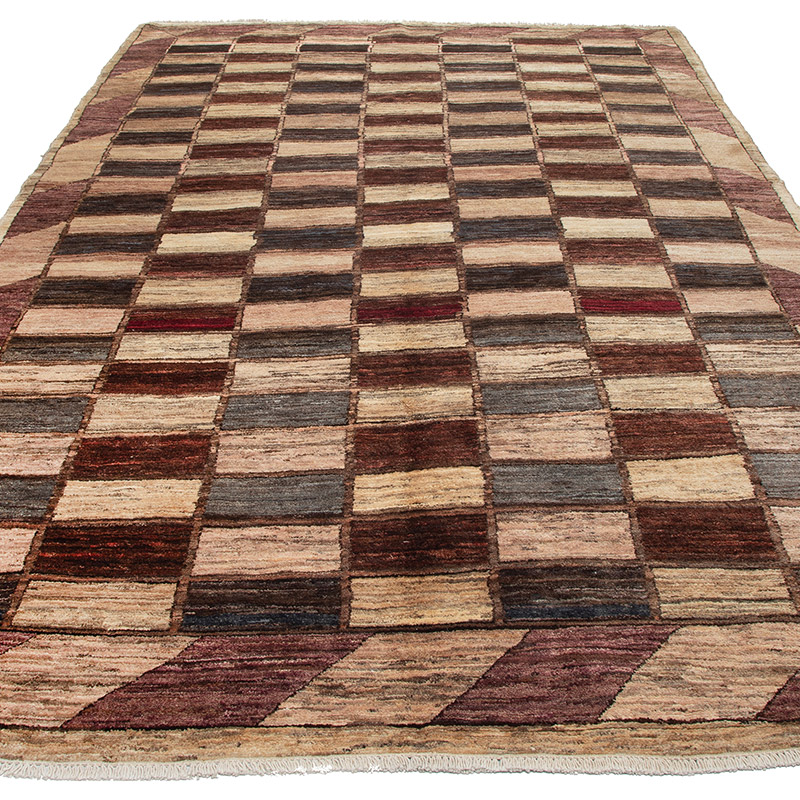 Yeni El Dokuma Halı - 175 cm x 273 cm - K0092145
