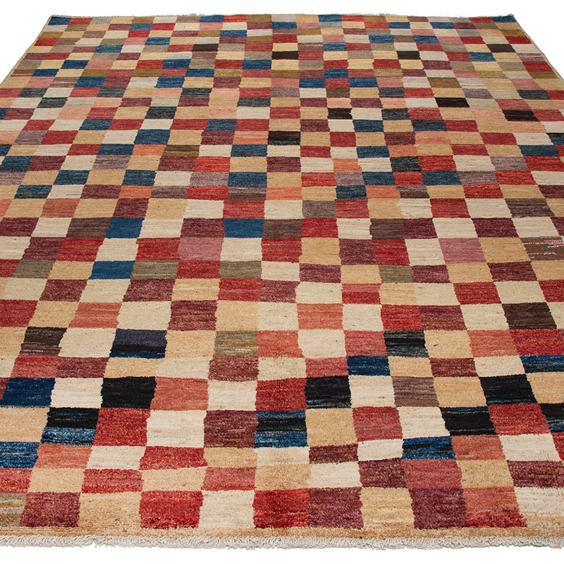 Yeni El Dokuma Halı - 230 cm x 275 cm - K0092146