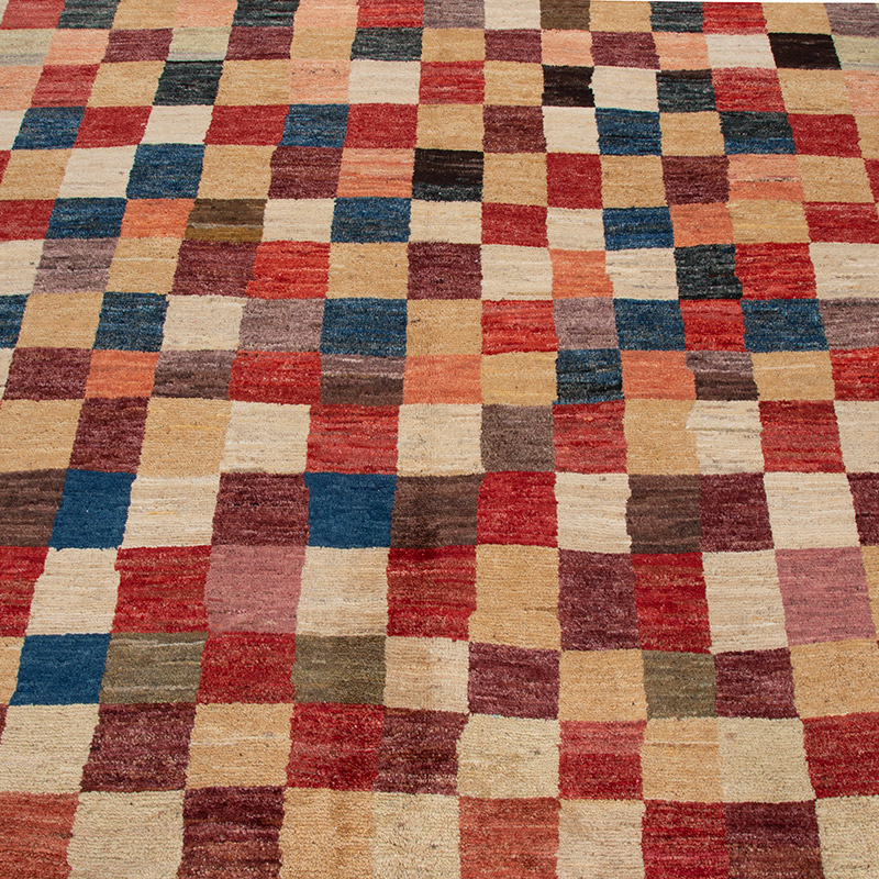 Yeni El Dokuma Halı - 230 cm x 275 cm - K0092146